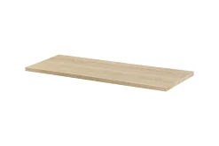 Dolle Regalboden Lite 80 x 20 cm, 19 mm, eiche
