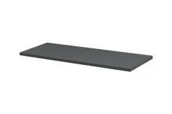 Dolle Regalboden Lite 80 x 30 cm, 19 mm, anthrazit