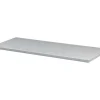 Dolle Regalboden Lite 80 x 30 cm, 19 mm, silber