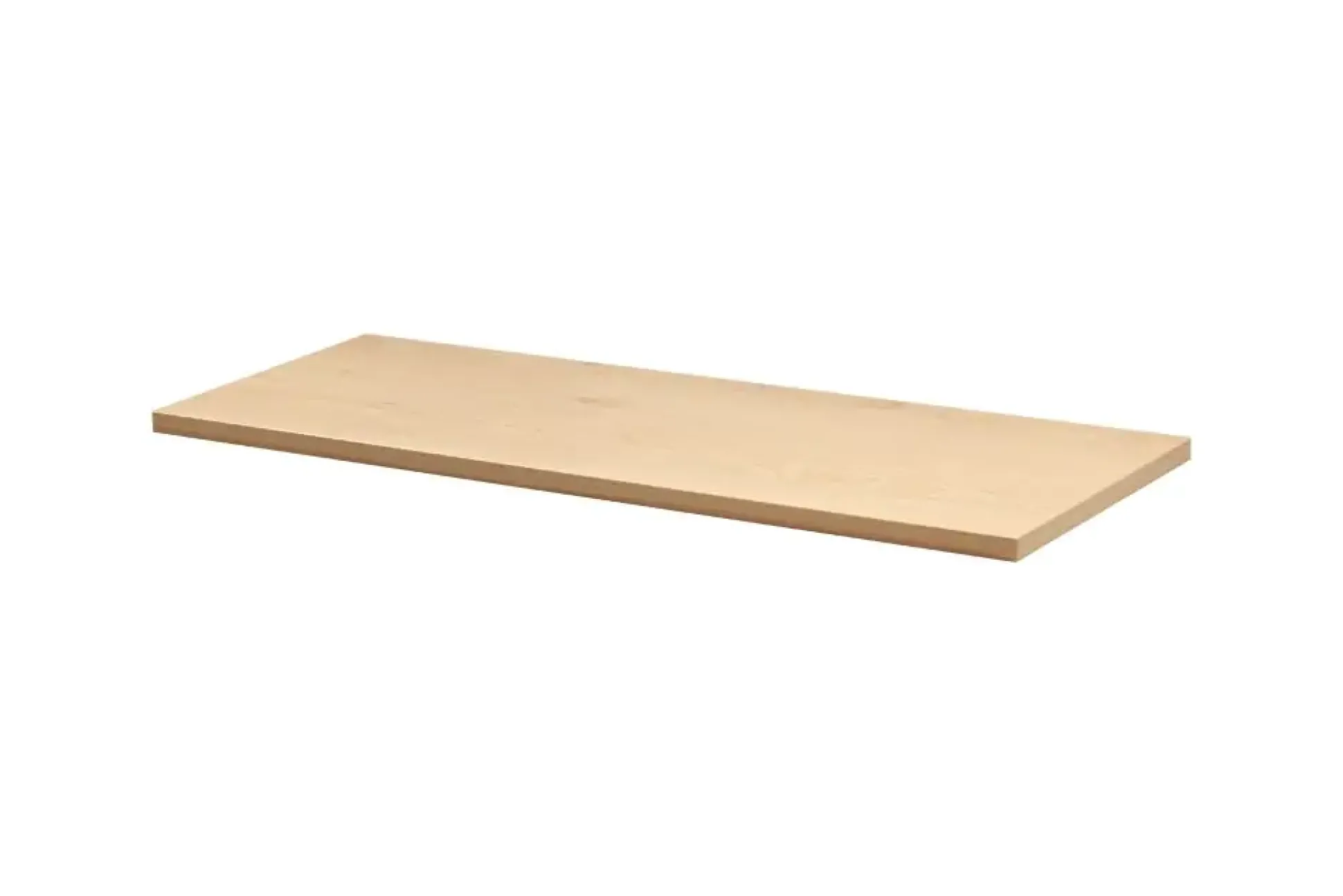 Dolle Regalboden Lite 80 x 30 cm, 19 mm, silber