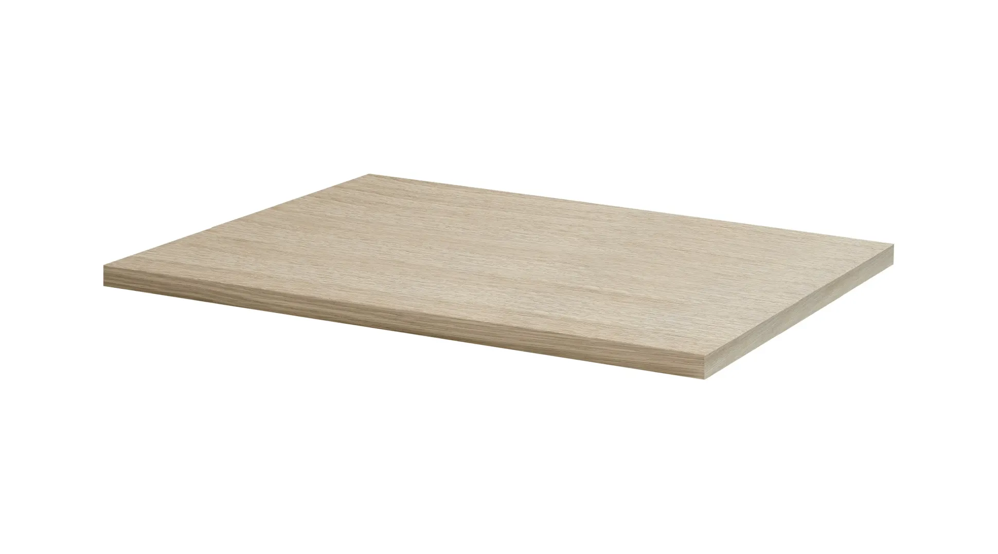 Dolle Regalboden Lite eiche 60 x 40 x 2 cm furniert