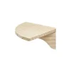 Dolle Regalboden-Set Pur 25 x 25 cm, 16 mm, leimholz