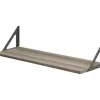 Dolle Regal-Set Lite 80 x 25 cm, 19 mm, Holz