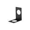 Dolle Regalsystem Bookend 12 x 13 cm schwarz Metall