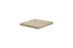 Dolle Regalsystem Boon, Eiche, M, 356 x 328 x 28 mm