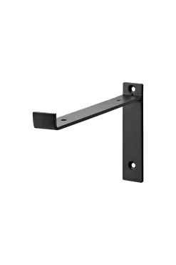 Dolle Regalträger Lip 20,8 x 13 x 3 cm schwarz Metall