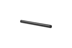 Dolle Rohr für Pipe-Regalsystem Ø 25 x 80 mm schwarz matt
