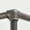 Dolle Rohrsystem Corner-Joint 3x, 3er Winkel, Verbindung, Vertei