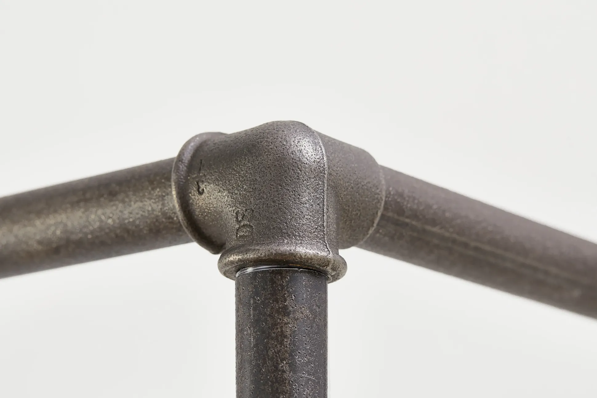 Dolle Rohrsystem Corner-Joint 3x, 3er Winkel, Verbindung, Vertei