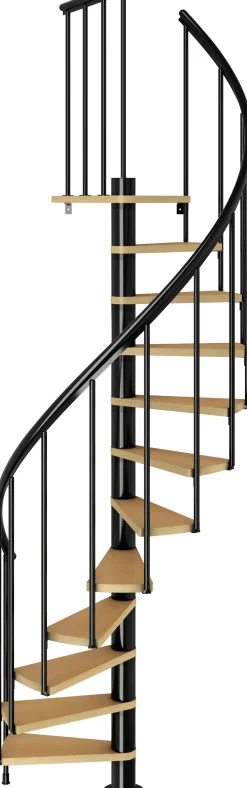 Dolle Spindeltreppe Calgary Ø 120 cm