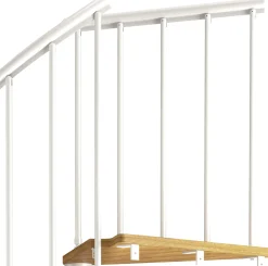 Dolle Spindeltreppe Montreal Ø 120 cm