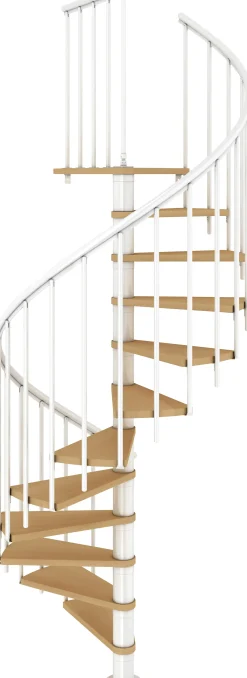 Dolle Spindeltreppe Montreal Ø 140 cm