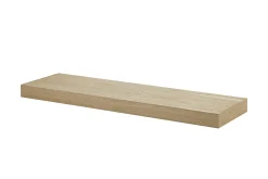 Dolle Wandregal Bigboard 115 x 25 cm Eiche furniert