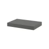 Dolle Wandregal Bigboard 45 x 25 cm grau