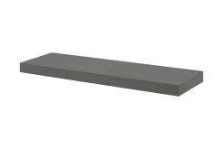 Dolle Wandregal Bigboard 90 x 25 cm grau
