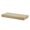 Dolle Wandregal Bigboard 57 x 25 cm Eiche furniert