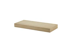 Dolle Wandregal Bigboard 57 x 25 cm Eiche furniert