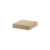 Dolle Wandregal Bigboard 25 x 25 cm Eiche furniert