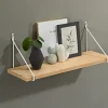 Dolle Wandregal Filo 60 x 20 cm weiß