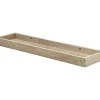 Dolle Wandregal Loggia 60 x 15 cm Eiche furniert