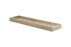 Dolle Wandregal Loggia 60 x 15 cm Eiche furniert