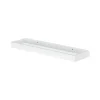 Dolle Wandregal Loggia 40 x 15 cm, 40 mm, weiß