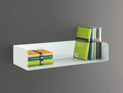 Dolle Wandregal Showcase 80 x 15 cm weiß