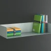 Dolle Wandregal Showcase 800 x 200 x 115 mm, grau