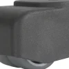 Doppelrolle Ø 25 mm für empfindliche Böden Tragkr. 70 kg