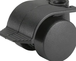 Doppelrolle 35 x 40 mm, Tragkr. 70kg