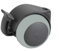 Doppelrolle 40 x 47 mm, Tragkr. 30kg