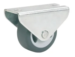 Dörner & Helmer 4x Blockrolle 25 x 13 x 29 mm, Tragkr. 30 kg