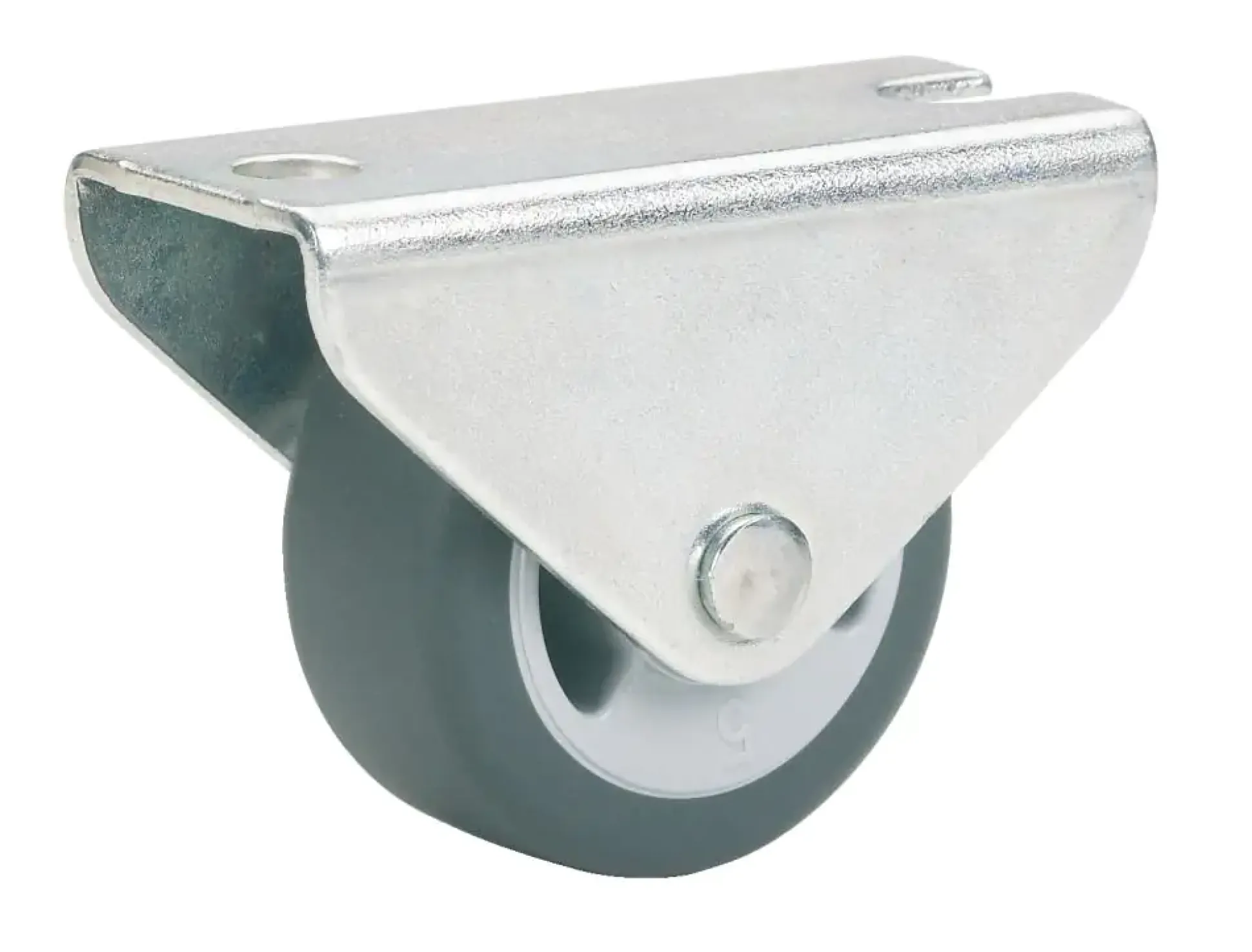 Dörner & Helmer 4x Blockrolle 25 x 13 x 29 mm, Tragkr. 30 kg