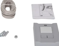 EcoStar Garagentorantrieb Liftronic 800-2 mit 2 Handsender, Innentaster, Funk-Codetaster