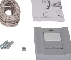 EcoStar Garagentorantrieb Liftronic 800-2 mit 2 Handsender, Innentaster, Funk-Codetaster