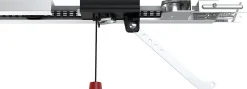 EcoStar Garagentorantrieb Liftronic 800-2 mit 2 Handsender, Innentaster, Funk-Codetaster