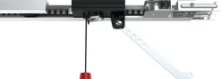EcoStar Garagentorantrieb Liftronic 700-2 mit 2 Handsender, Innentaster