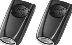 EcoStar Garagentorantrieb Liftronic 700-2 mit 2 Handsender, Innentaster