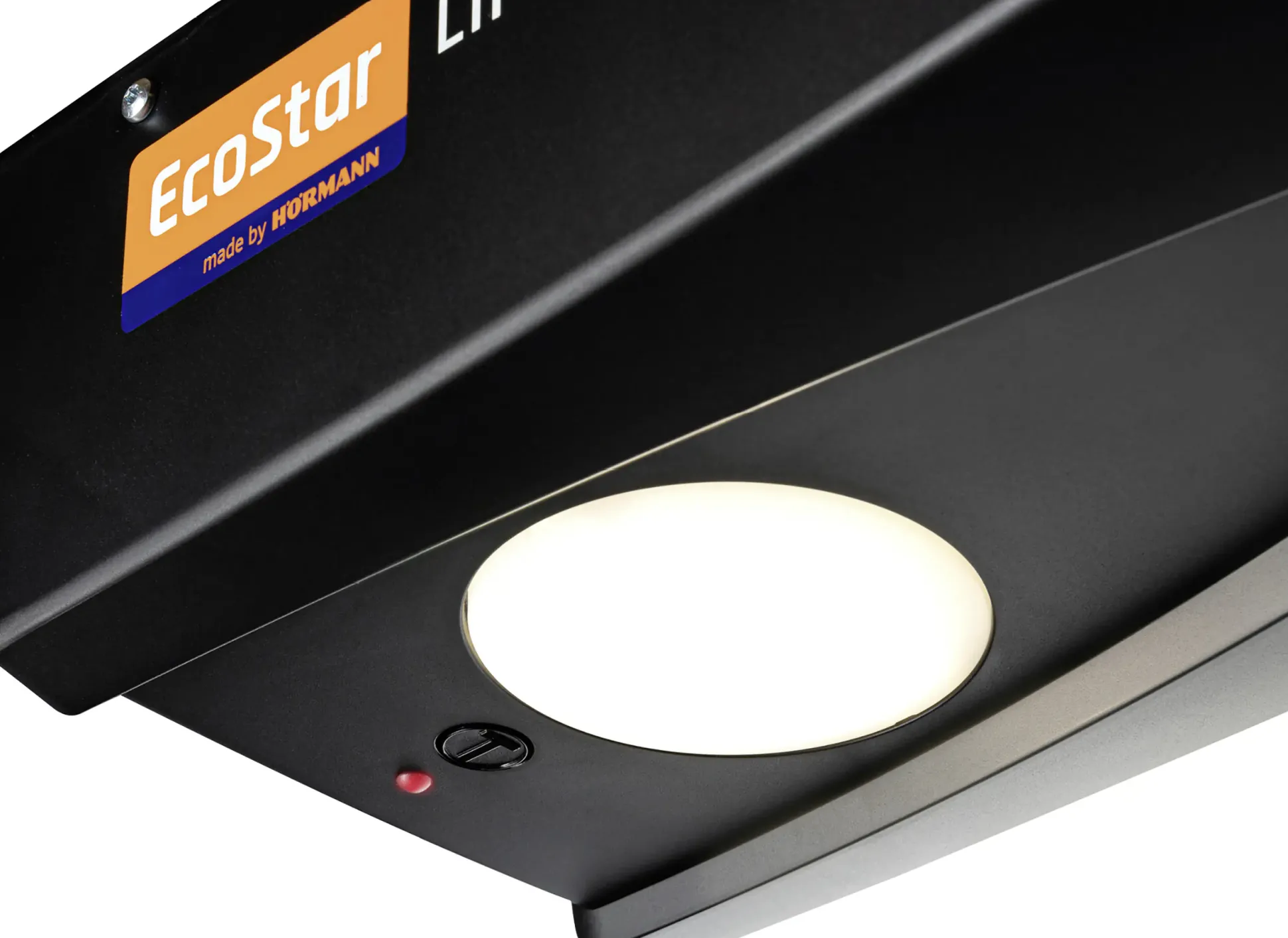 EcoStar Garagentorantrieb Liftronic 700-2 mit 2 Handsender, Innentaster