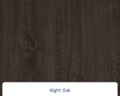 EcoStar Haustür ISOPRO IP 020S night oak 110 x 210 cm