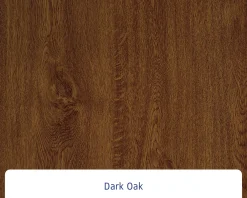 EcoStar Haustür ISOPRO Secur IPS 700S RC2 dark oak 110 x 210 cm