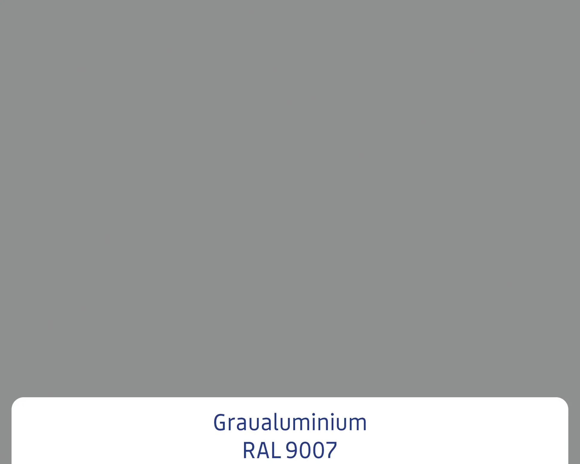 EcoStar Haustür ISOPRO Secur IPS 780S RC2 graualuminium 110 x 210 cm