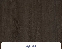 EcoStar Haustür ISOPRO Secur IPS 700S RC2 night oak 110 x 210 cm
