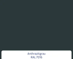 EcoStar Haustür ISOPRO Secur IPS 015 RC2 anthrazitgrau 110 x 210 cm