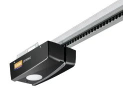 EcoStarMatic Garagen-Sektionaltor 250 x 212,5 cm verkehrsweiß Inkl. Torantrieb Liftronic 700