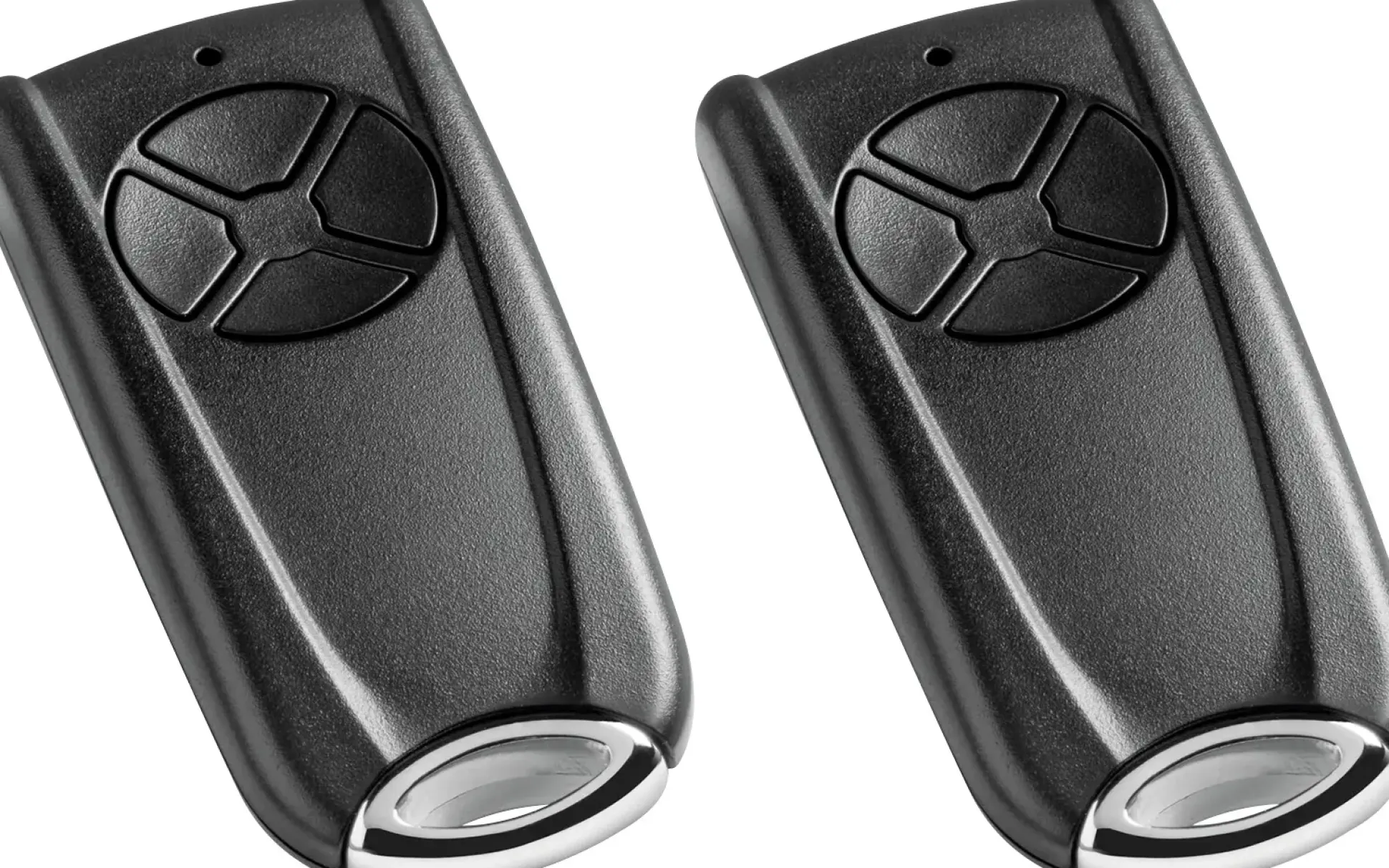 EcoStarMatic Garagen-Sektionaltor 237,5 x 212,5 cm verkehrsweiß Inkl. Torantrieb Liftronic 700