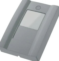 EcoStarMatic Garagen-Sektionaltor 237,5 x 212,5 cm anthrazitgrau Inkl. Torantrieb Liftronic 700