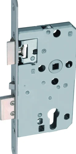 Einsteckschloss für Wohnungsabschlusstüren TKZ40/20 R/L ER PZ