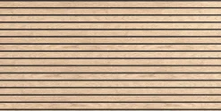 Fassadenverkleidung PVC 295 x 28,3 cm eiche hell/schwarz