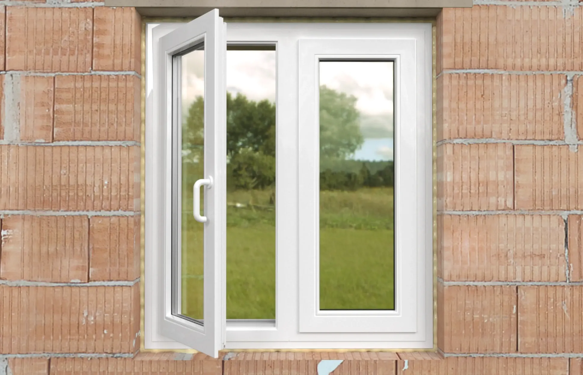 Fischer Fischer Fensterrahmenschraube 7,5 x 132 mm, TX 30, 100 St